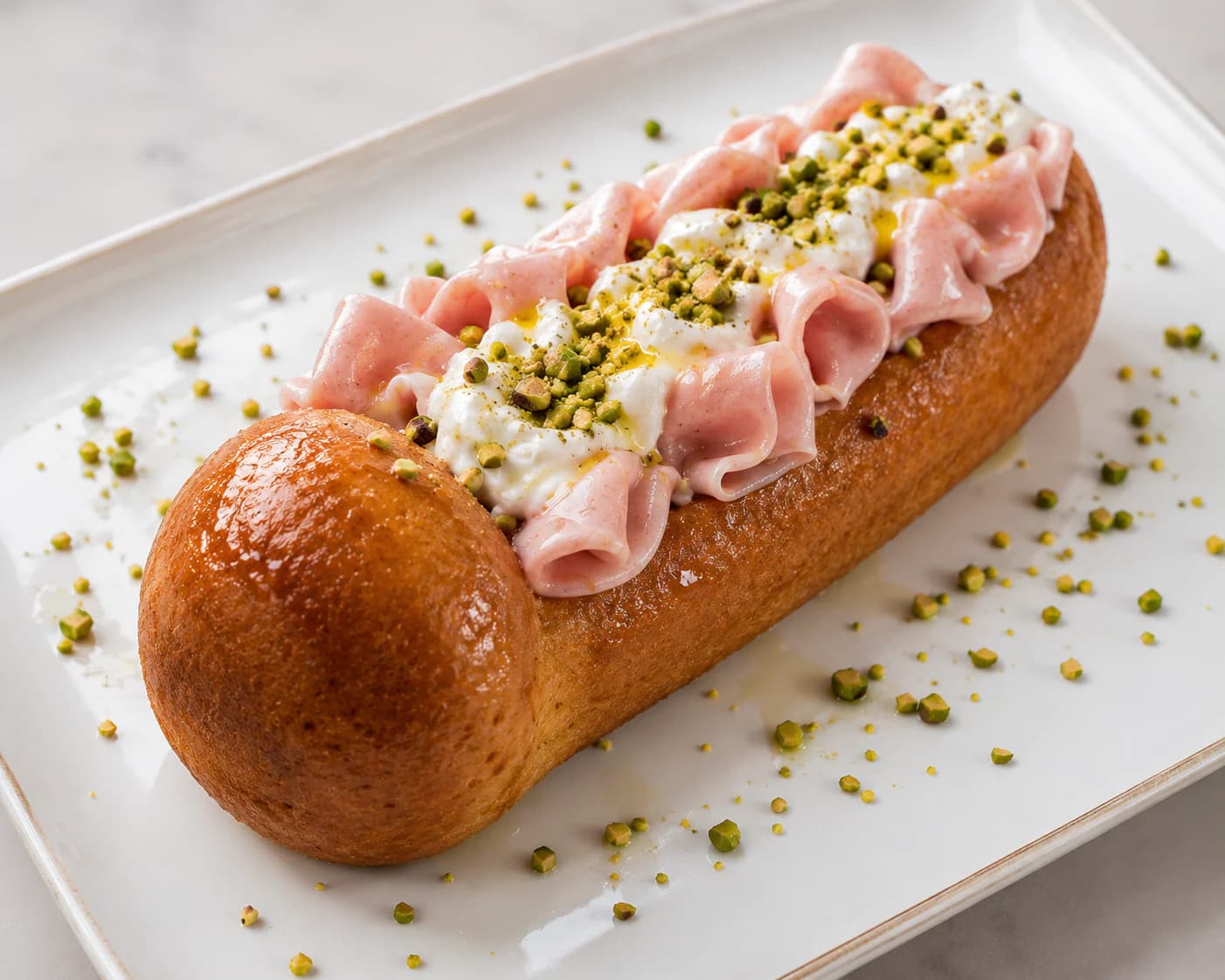 Babà salato