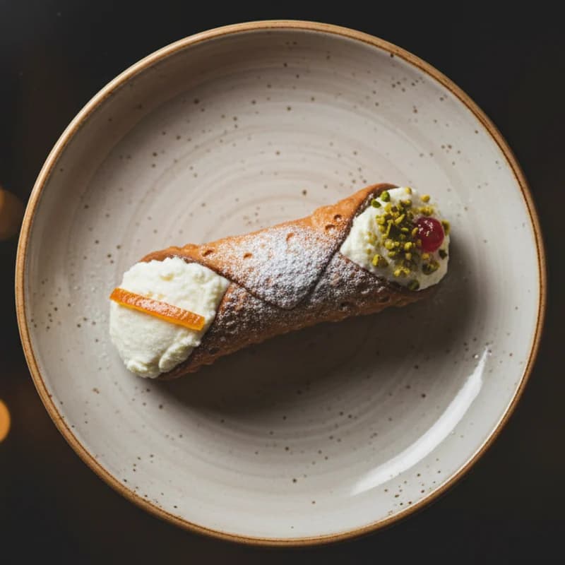 Cannolo siciliano