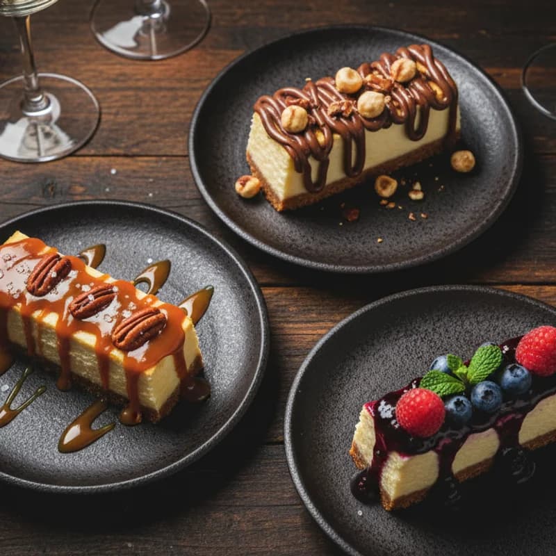 Cheesecake New York (cotta)