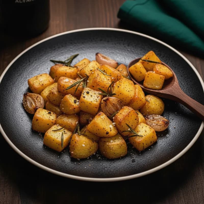 Patate al forno