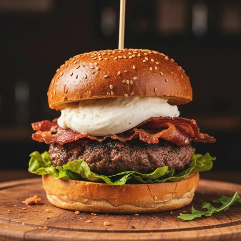 Quercia Burger
