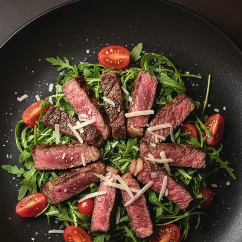 Tagliata di manzo 250g