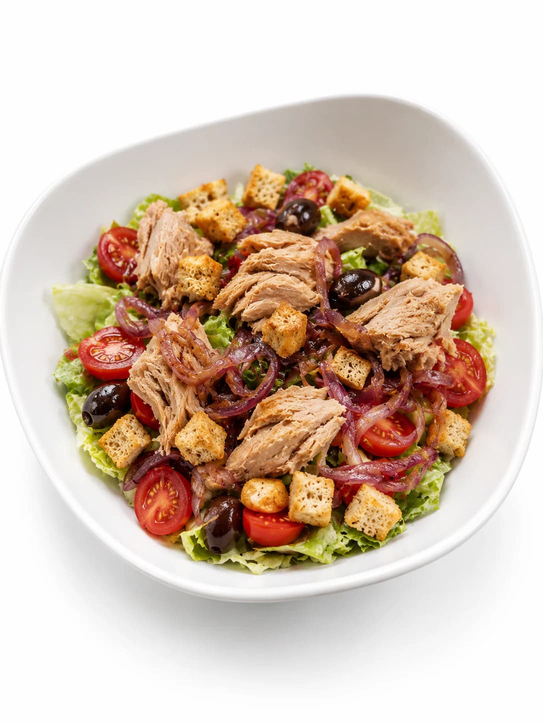 Tuna salad